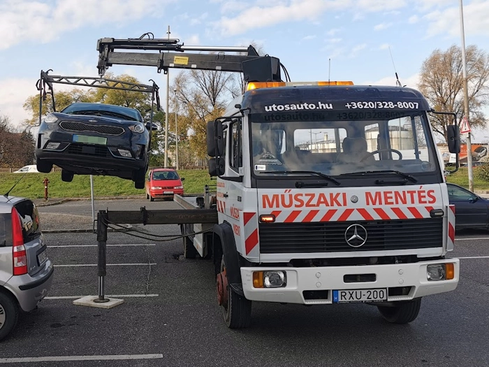 Darus autómentés